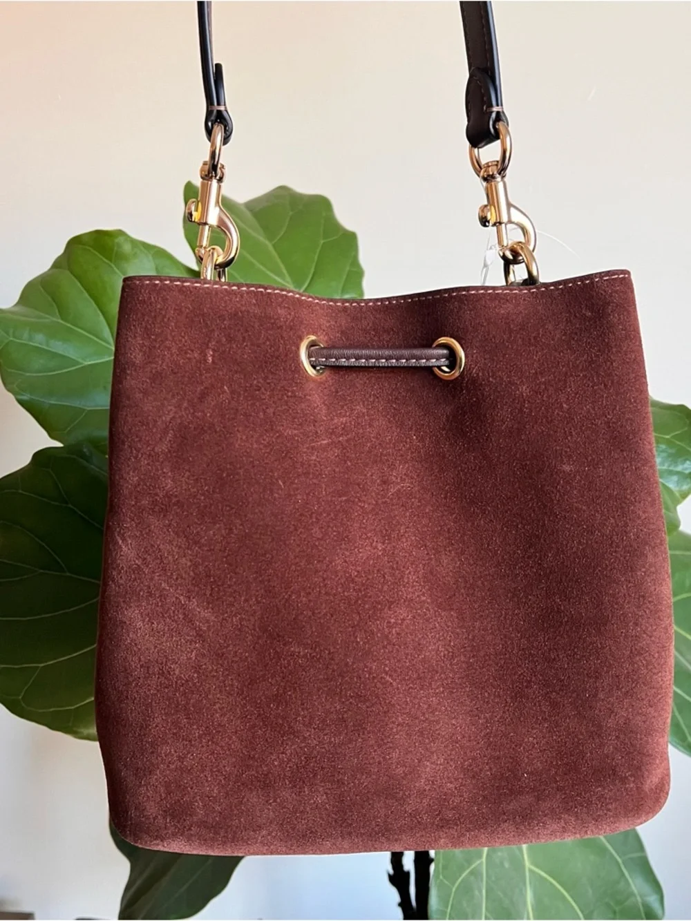 NWT Coach! Rowan Bucket Bag ♥️ - Picture 5 of 8